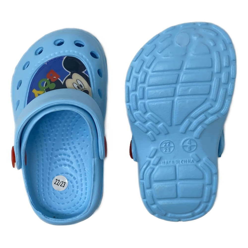 CROCS TOPOLINO DISNEY CIABATTE MARE - WD14265