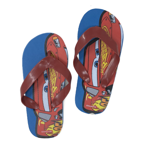 INFRADITO CARS DISNEY SAETTA MCQUEEN CIABATTE MARE SPIAGGIA - CAR14136