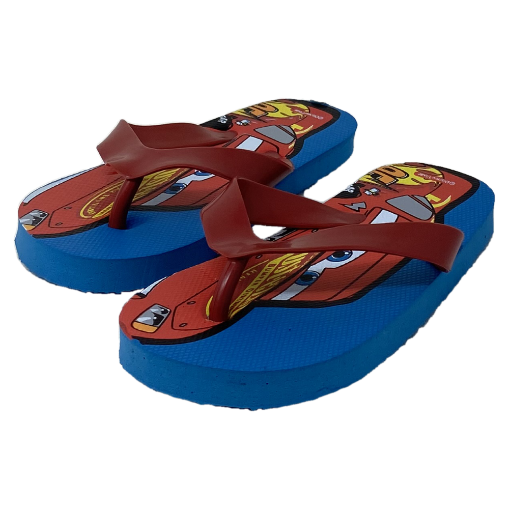 INFRADITO CARS DISNEY SAETTA MCQUEEN CIABATTE MARE SPIAGGIA - CAR14136