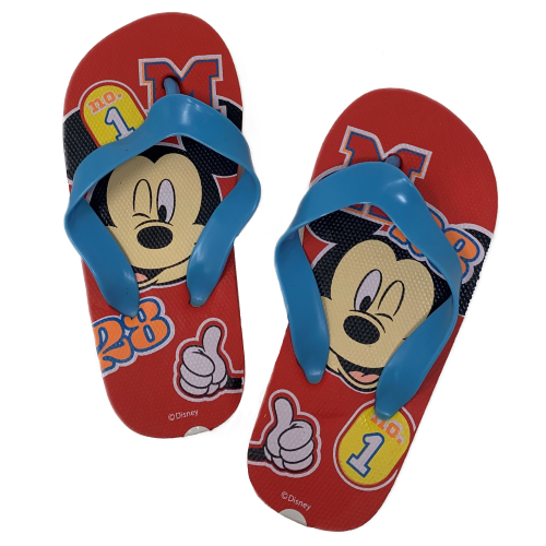 INFRADITO TOPOLINO DISNEY CIABATTE MARE SPIAGGIA - MIC15009