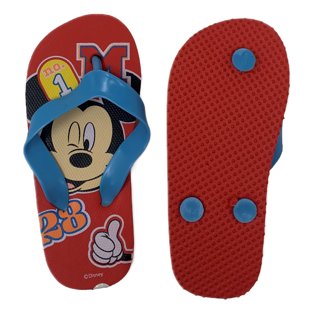 INFRADITO TOPOLINO DISNEY CIABATTE MARE SPIAGGIA - MIC15009