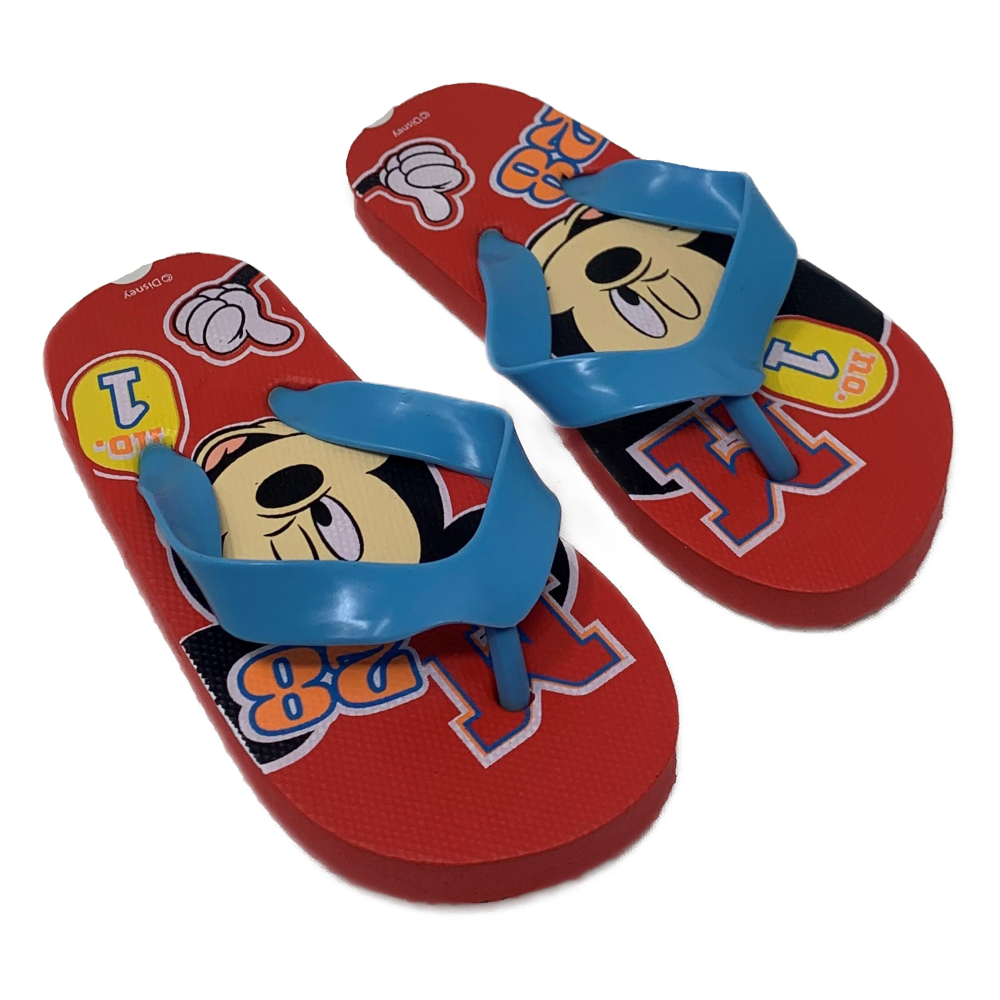 INFRADITO TOPOLINO DISNEY CIABATTE MARE SPIAGGIA - MIC15009