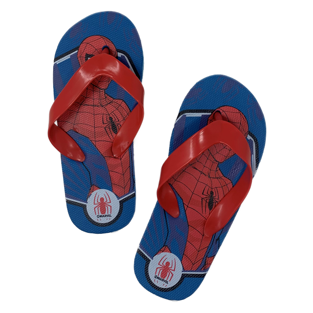 INFRADITO SPIDERMAN MARVEL CIABATTE MARE SPIAGGIA - SP14144