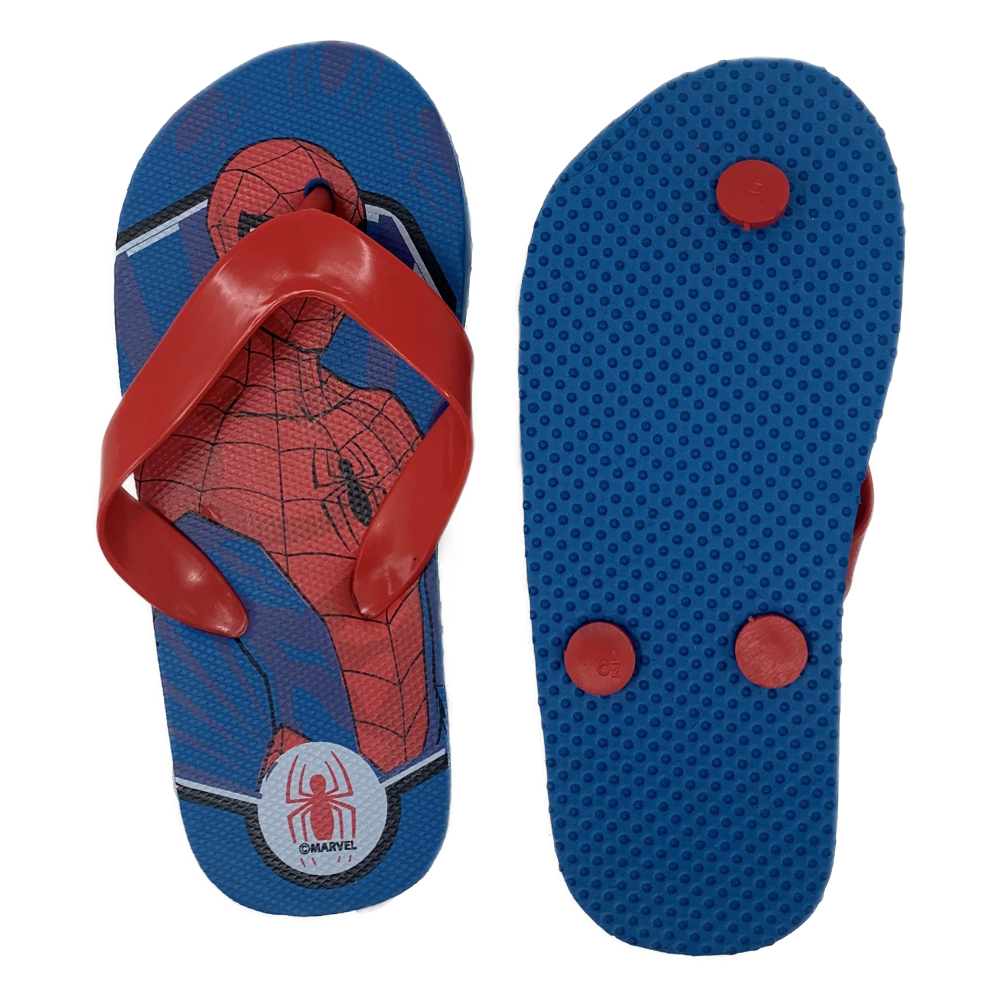 INFRADITO SPIDERMAN MARVEL CIABATTE MARE SPIAGGIA - SP14144