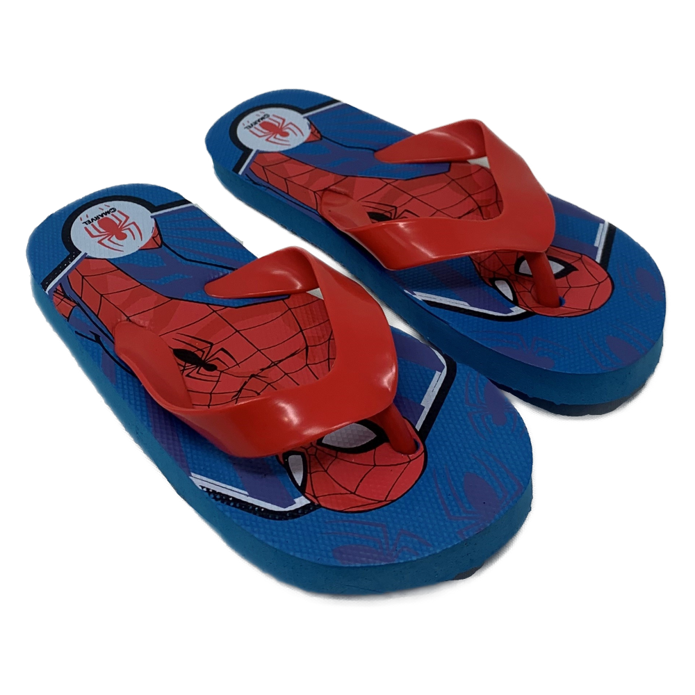 INFRADITO SPIDERMAN MARVEL CIABATTE MARE SPIAGGIA - SP14144