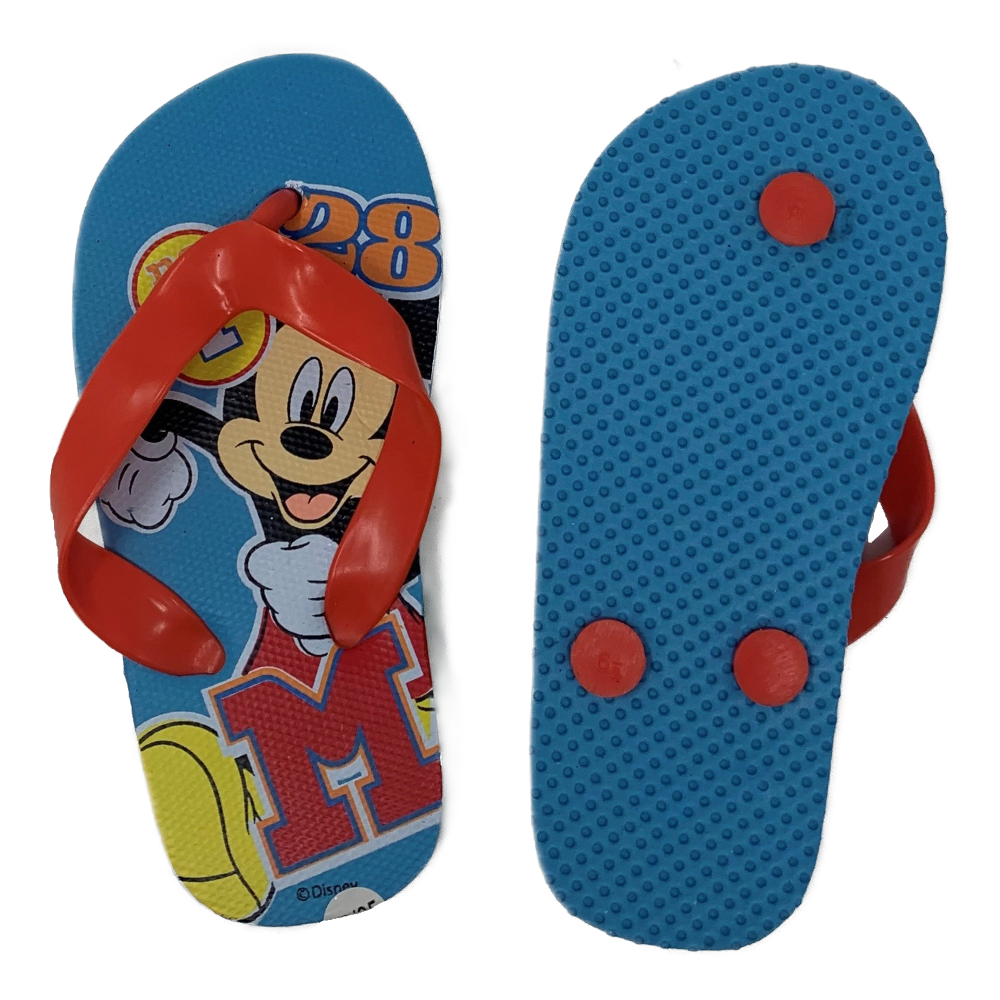 INFRADITO TOPOLINO DISNEY CIABATTE MARE SPIAGGIA - MIC15009