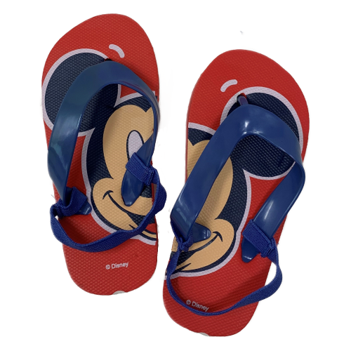 INFRADITO TOPOLINO DISNEY CIABATTE MARE SPIAGGIA - WD14264