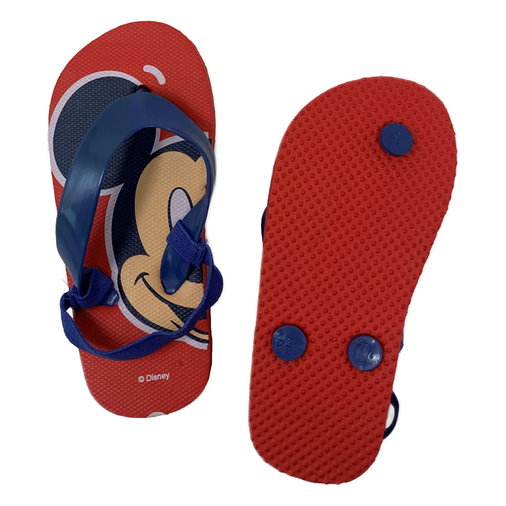 INFRADITO TOPOLINO DISNEY CIABATTE MARE SPIAGGIA - WD14264