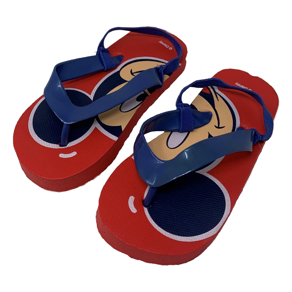 INFRADITO TOPOLINO DISNEY CIABATTE MARE SPIAGGIA - WD14264