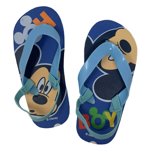 INFRADITO TOPOLINO DISNEY CIABATTE MARE SPIAGGIA - WD14264