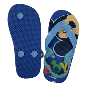 INFRADITO TOPOLINO DISNEY CIABATTE MARE SPIAGGIA - WD14264