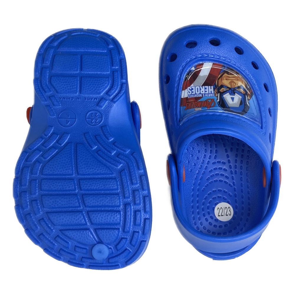 CROCS AVENGERS MARVEL CIABATTE MARE - AV13495