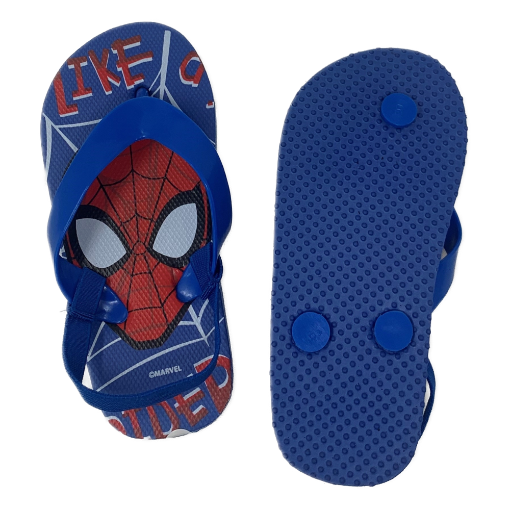 INFRADITO SPIDERMAN MARVEL CIABATTE MARE SPIAGGIA - SP14151