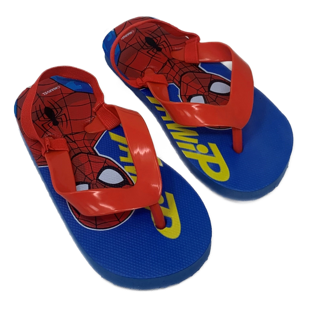 INFRADITO SPIDERMAN MARVEL CIABATTE MARE SPIAGGIA - SP14151