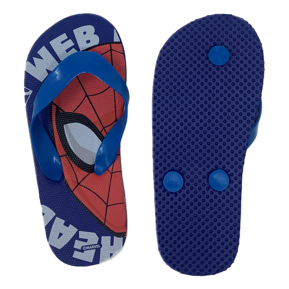 INFRADITO SPIDERMAN MARVEL CIABATTE MARE SPIAGGIA - SP14144