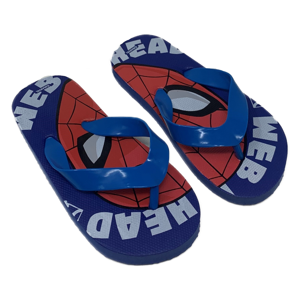 INFRADITO SPIDERMAN MARVEL CIABATTE MARE SPIAGGIA - SP14144