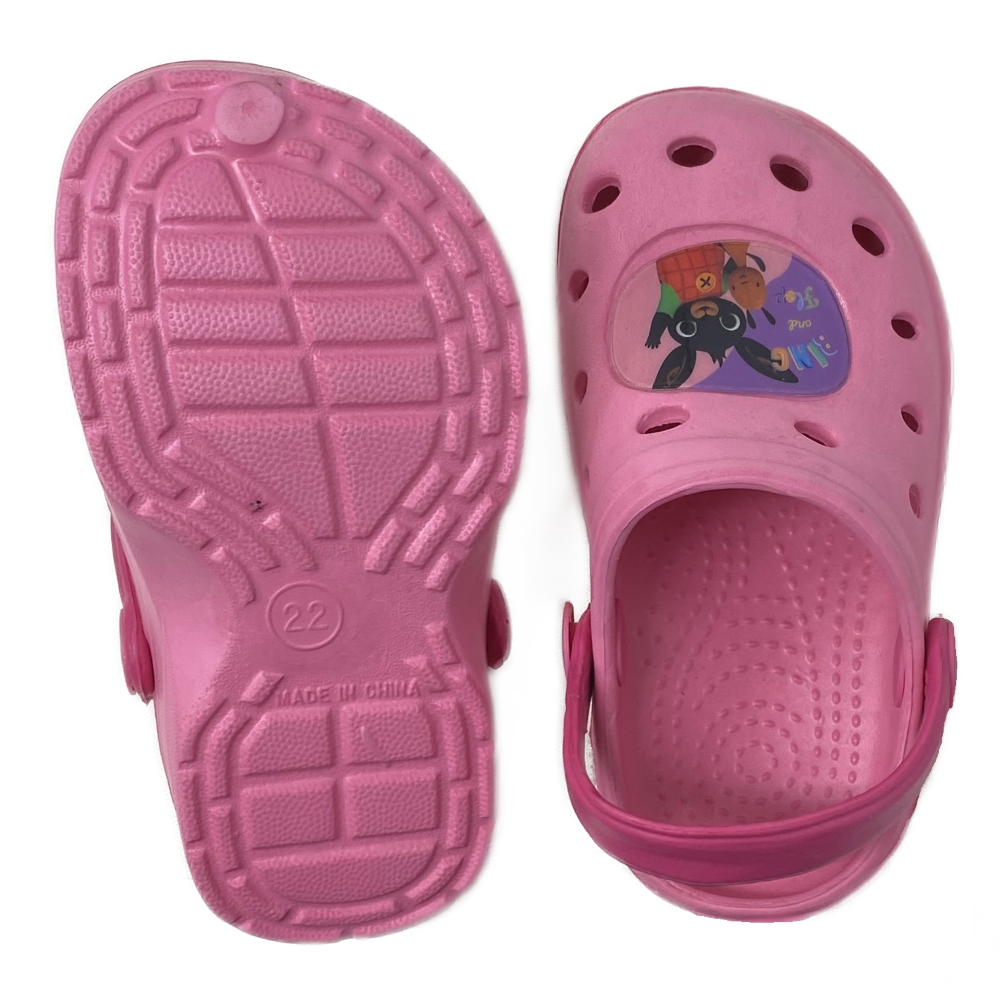 CROCS BING CONIGLIETTO CIABATTE MARE - BIN22-0181