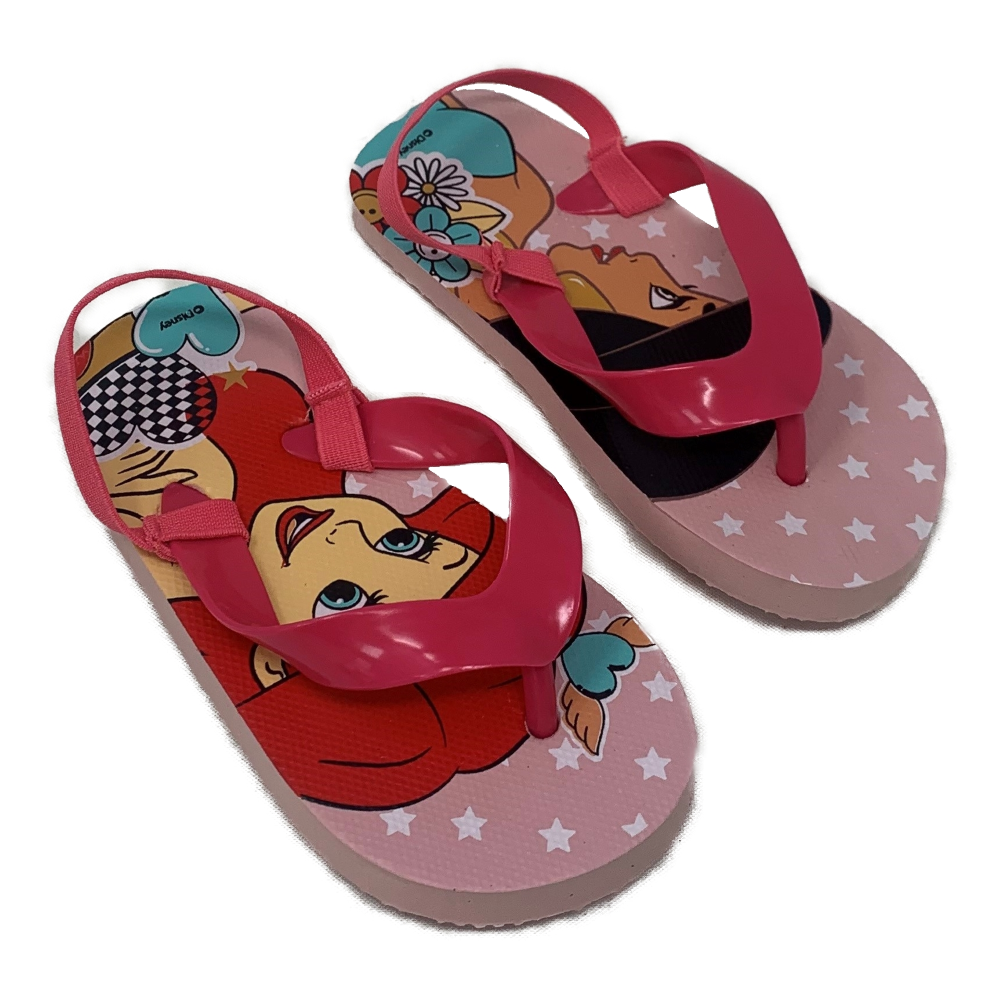 INFRADITO PRINCIPESSE DISNEY CIABATTE MARE SPIAGGIA - PRI14990