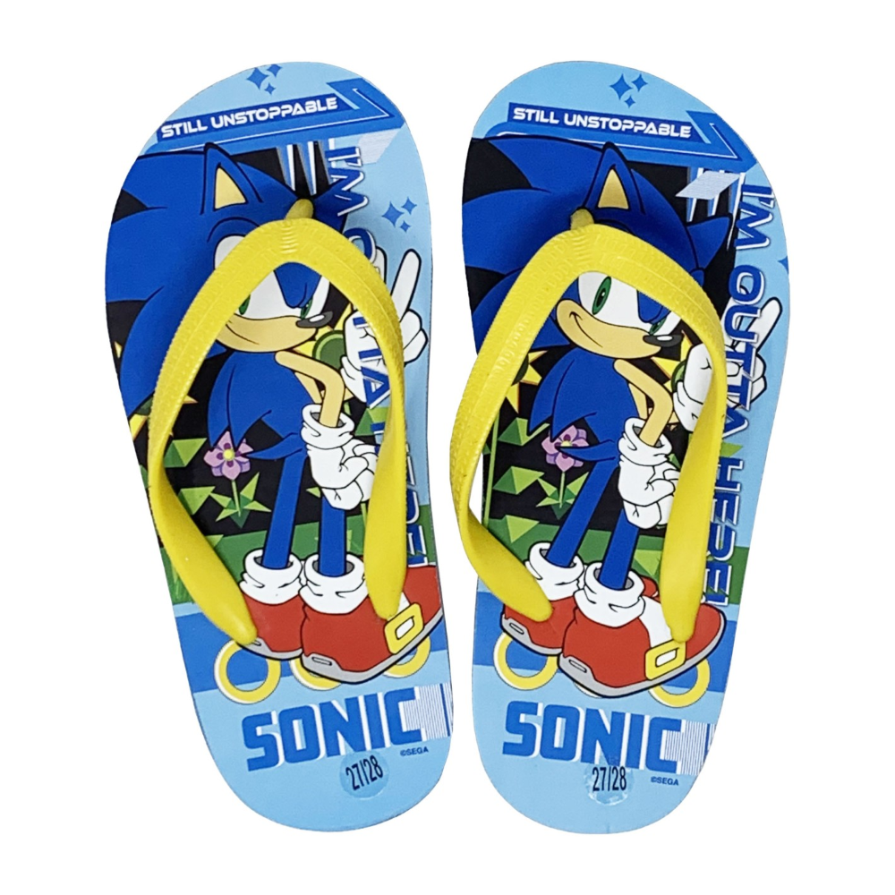 INFRADITO SONIC CON ELASTICO CIABATTE MARE SPIAGGIA - SN6023MC