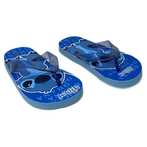 INFRADITO STITCH DISNEY CON ELASTICO CIABATTE MARE SPIAGGIA - D06026MC