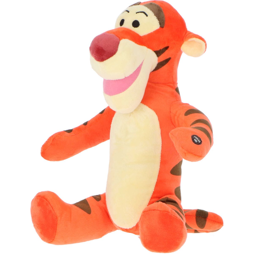 PELUCHE TIGRO DISNEY WINNIE THE POOH CON SUONO PUPAZZO CM. 35 - WTP9274-2