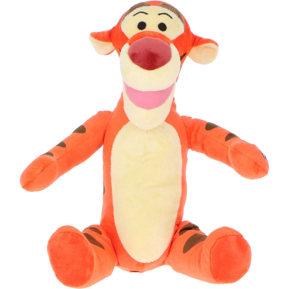 PELUCHE TIGRO DISNEY WINNIE THE POOH CON SUONO PUPAZZO CM. 35 - WTP9274-2