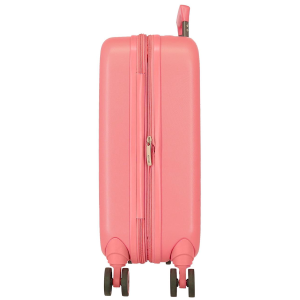 TROLLEY DA VIAGGIO MINNIE DISNEY 100° ANNIVERSARIO 55 CM VALIGIA IN ABS - 3668822