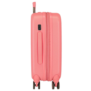 TROLLEY DA VIAGGIO MINNIE DISNEY 100° ANNIVERSARIO 55 CM VALIGIA IN ABS - 3668822