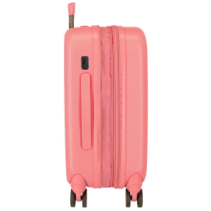 TROLLEY DA VIAGGIO MINNIE DISNEY 100° ANNIVERSARIO 55 CM VALIGIA IN ABS - 3668822