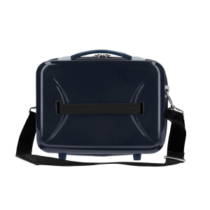 BEAUTY CASE TOPOLINO IN ITALIA DISNEY BORSA VIAGGIO IN ABS ADATTABILE A TROLLEY - 3673922