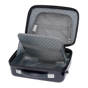 BEAUTY CASE TOPOLINO IN ITALIA DISNEY BORSA VIAGGIO IN ABS ADATTABILE A TROLLEY - 3673922