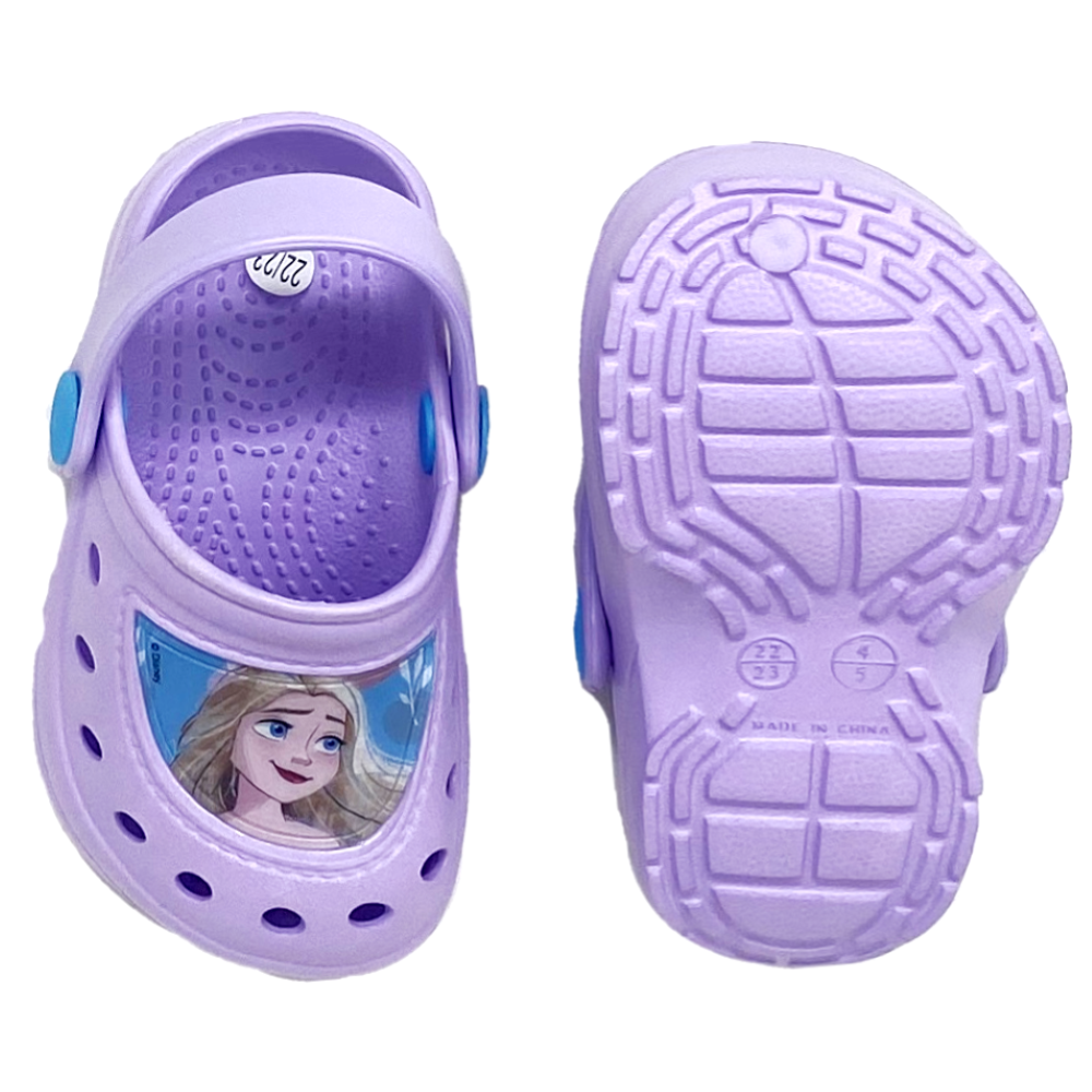 CROCS FROZEN II DISNEY ELSA CIABATTE MARE - FRO14971