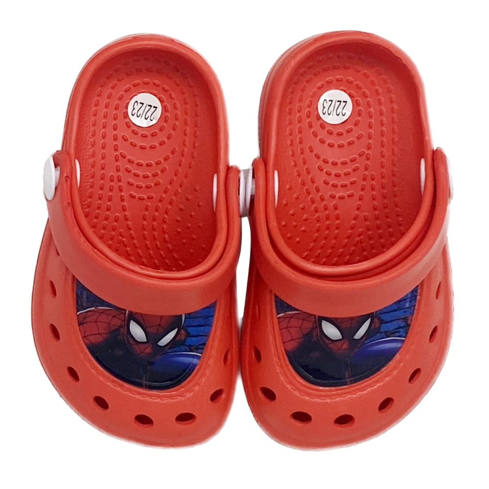 CROCS SPIDERMAN MARVEL CIABATTE MARE - SP14461