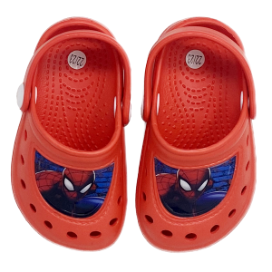 CROCS SPIDERMAN MARVEL CIABATTE MARE - SP14461