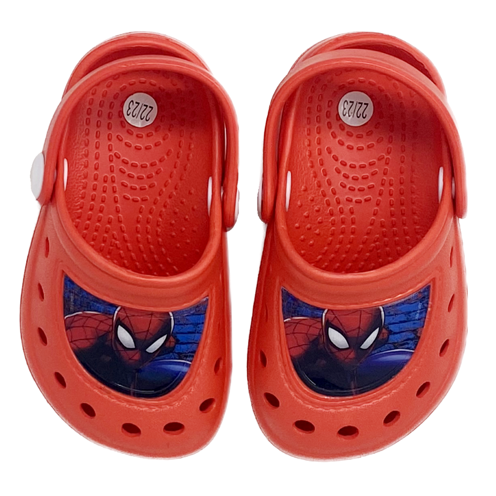 CROCS SPIDERMAN MARVEL CIABATTE MARE - SP14461
