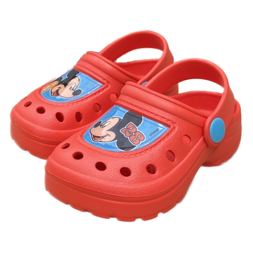 CROCS TOPOLINO DISNEY MICKEY MOUSE CIABATTE MARE - MIC15010