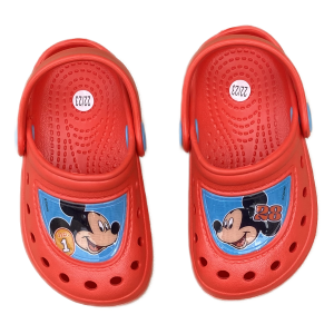 CROCS TOPOLINO DISNEY MICKEY MOUSE CIABATTE MARE - MIC15010
