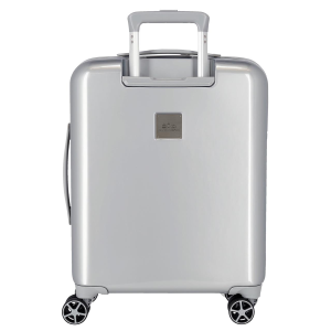 TROLLEY DA VIAGGIO MINNIE DISNEY 100° ANNIVERSARIO 55 CM VALIGIA IN ABS - 3649322
