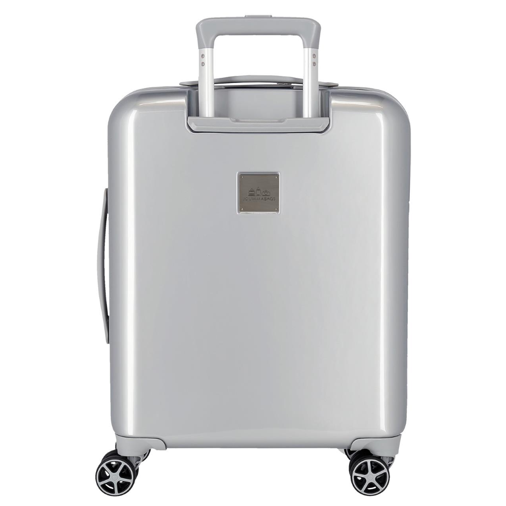 TROLLEY DA VIAGGIO MINNIE DISNEY 100° ANNIVERSARIO 55 CM VALIGIA IN ABS - 3649322