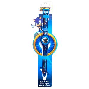 OROLOGIO DA POLSO DIGITALE SONIC IN CONFEZIONE SAGOMATA - SNC4316M