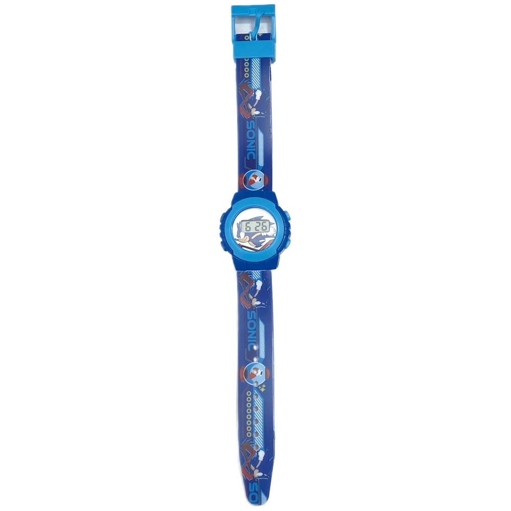 OROLOGIO DA POLSO DIGITALE SONIC IN CONFEZIONE SAGOMATA - SNC4316M
