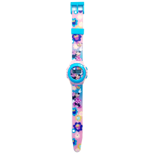 OROLOGIO DA POLSO DIGITALE MINNIE DISNEY IN CONFEZIONE SAGOMATA - MN4443
