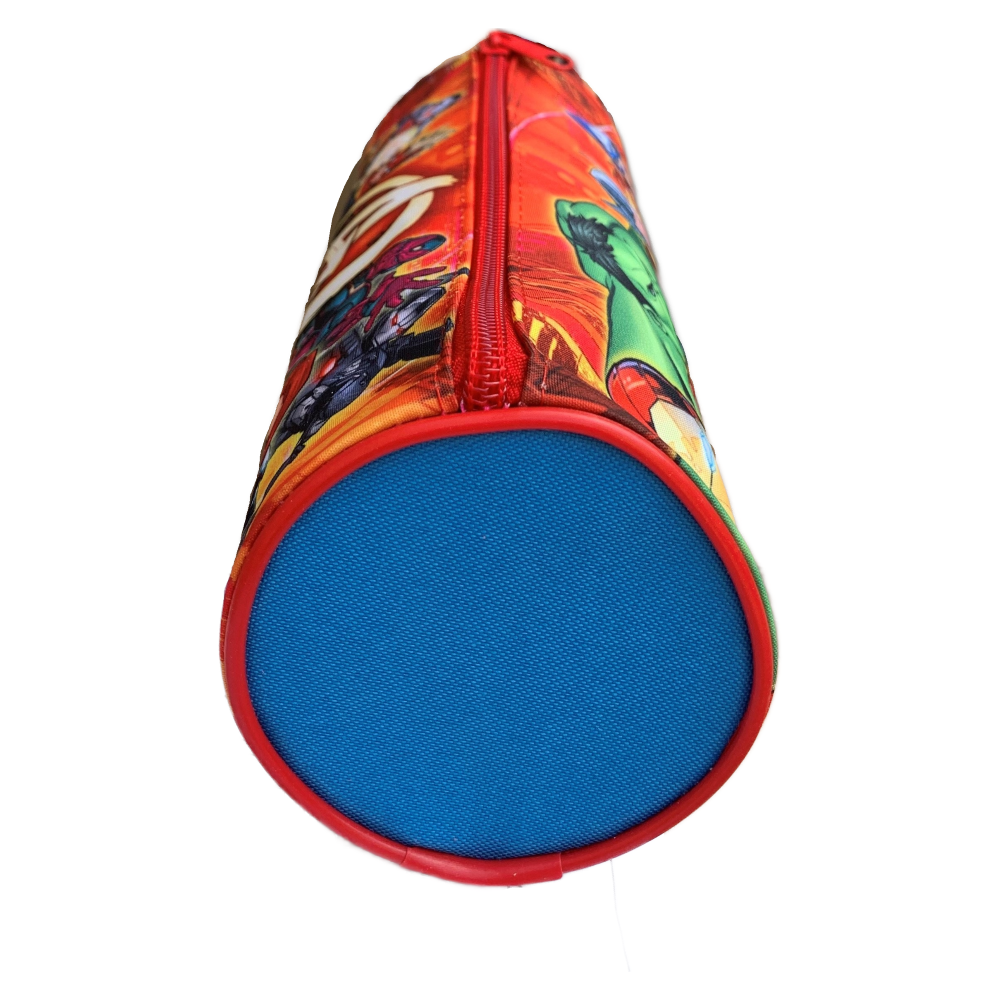 TOMBOLINO ASTUCCIO AVENGERS MARVEL PORTACOLORI 22 CM - 1010E2248
