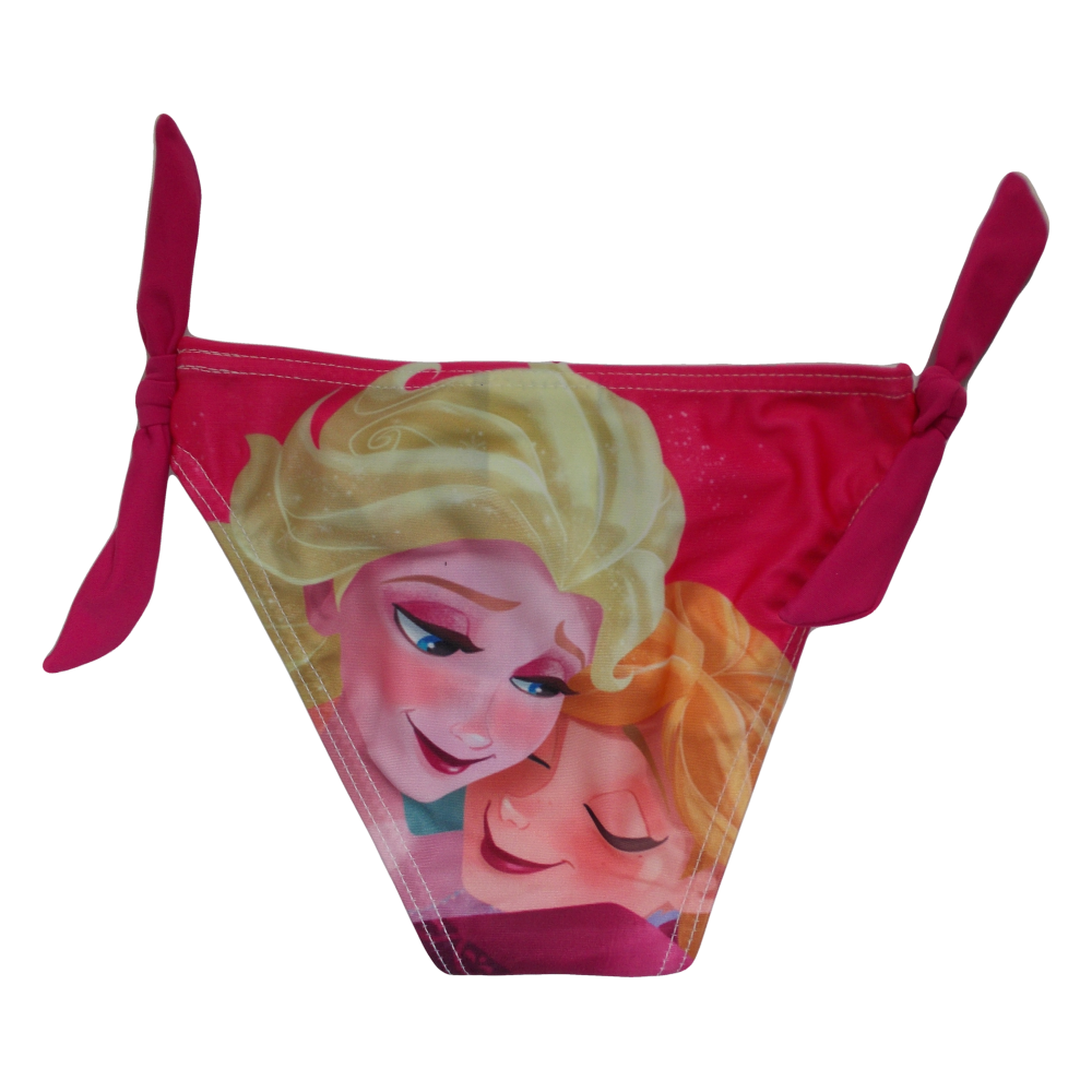 COSTUME MARE FROZEN ELSA ANNA DISNEY SLIP BAMBINA DA 1 A 4 ANNI - D94208