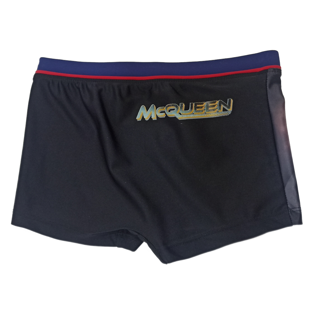 Costume maschietto parigamba Disney Cars nero 8 ANNI - D91536