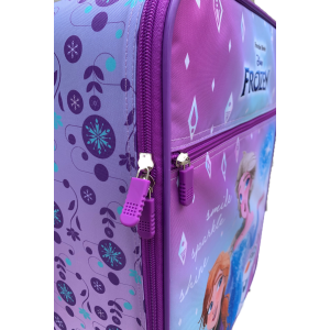 TROLLEY DA VIAGGIO FROZEN DISNEY VALIGIA IN TESSUTO SEMIRIGIDO MANICO ALLUNGABILE - D06901MC