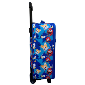 TROLLEY DA VIAGGIO SONIC VALIGIA IN TESSUTO SEMIRIGIDO MANICO ALLUNGABILE - SN6900MC