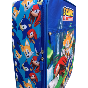 TROLLEY DA VIAGGIO SONIC VALIGIA IN TESSUTO SEMIRIGIDO MANICO ALLUNGABILE - SN6900MC
