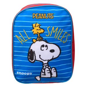 ZAINO ASILO SNOOPY BORSA SCUOLA TEMPO LIBERO - 1000E282265