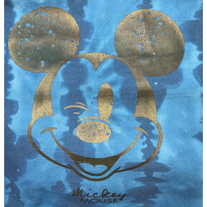 BEAUTY CASE TOPOLINO DISNEY POCHETTE BORSA ORGANIZER - D07671MC